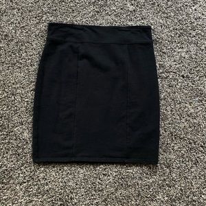 Hollister pencil skirt